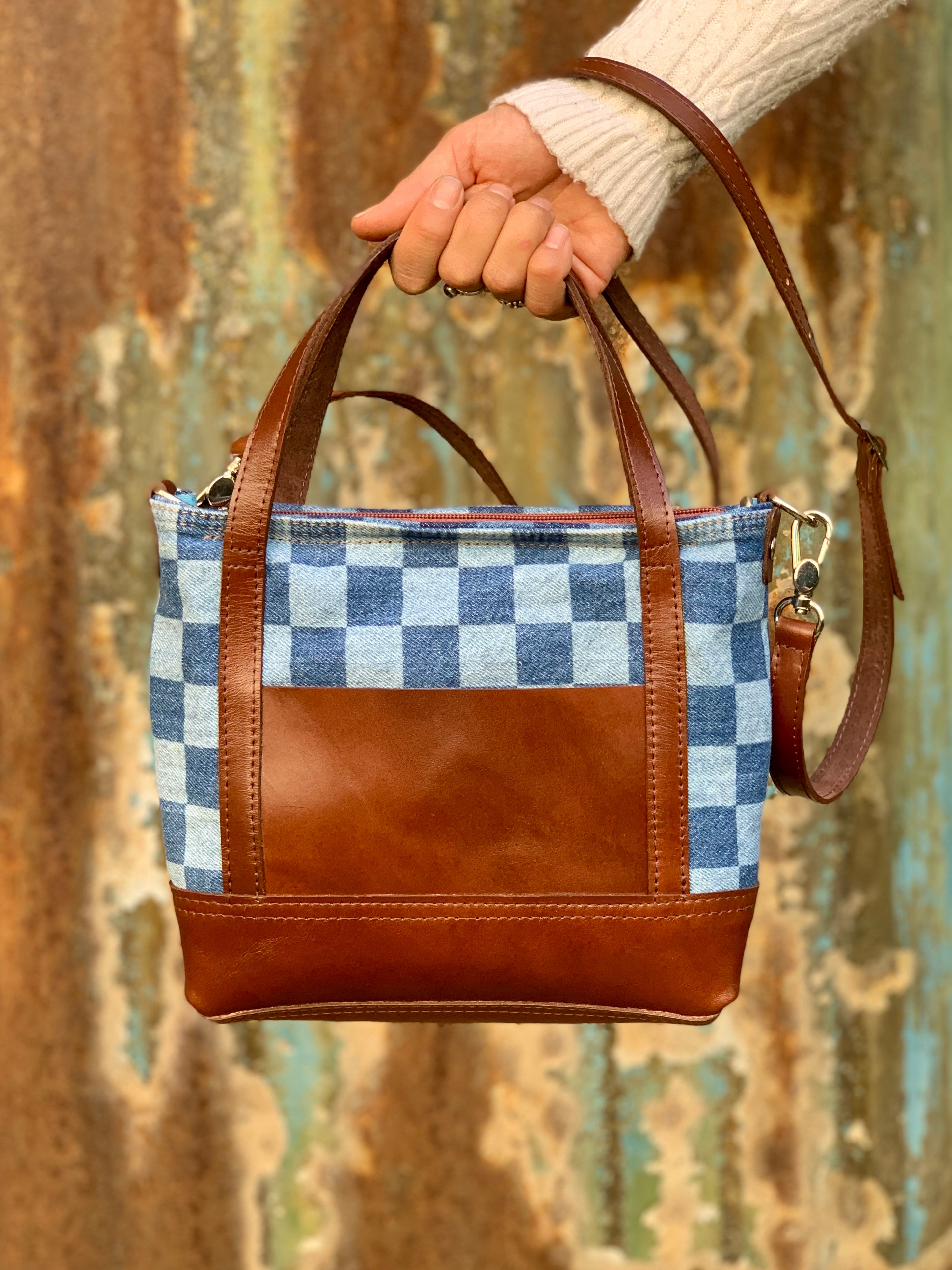 Bolso Upcycling