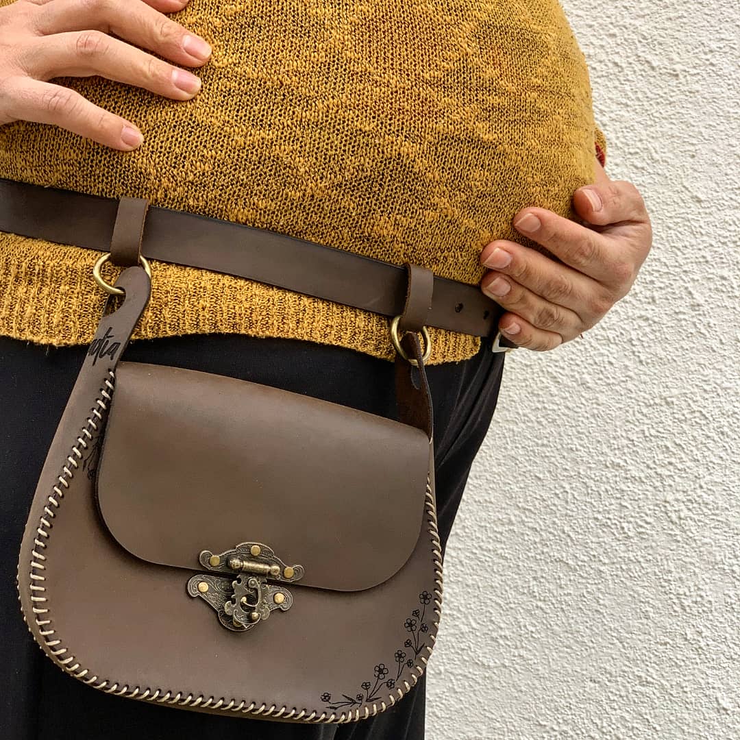 Bolso Cinturón Jane